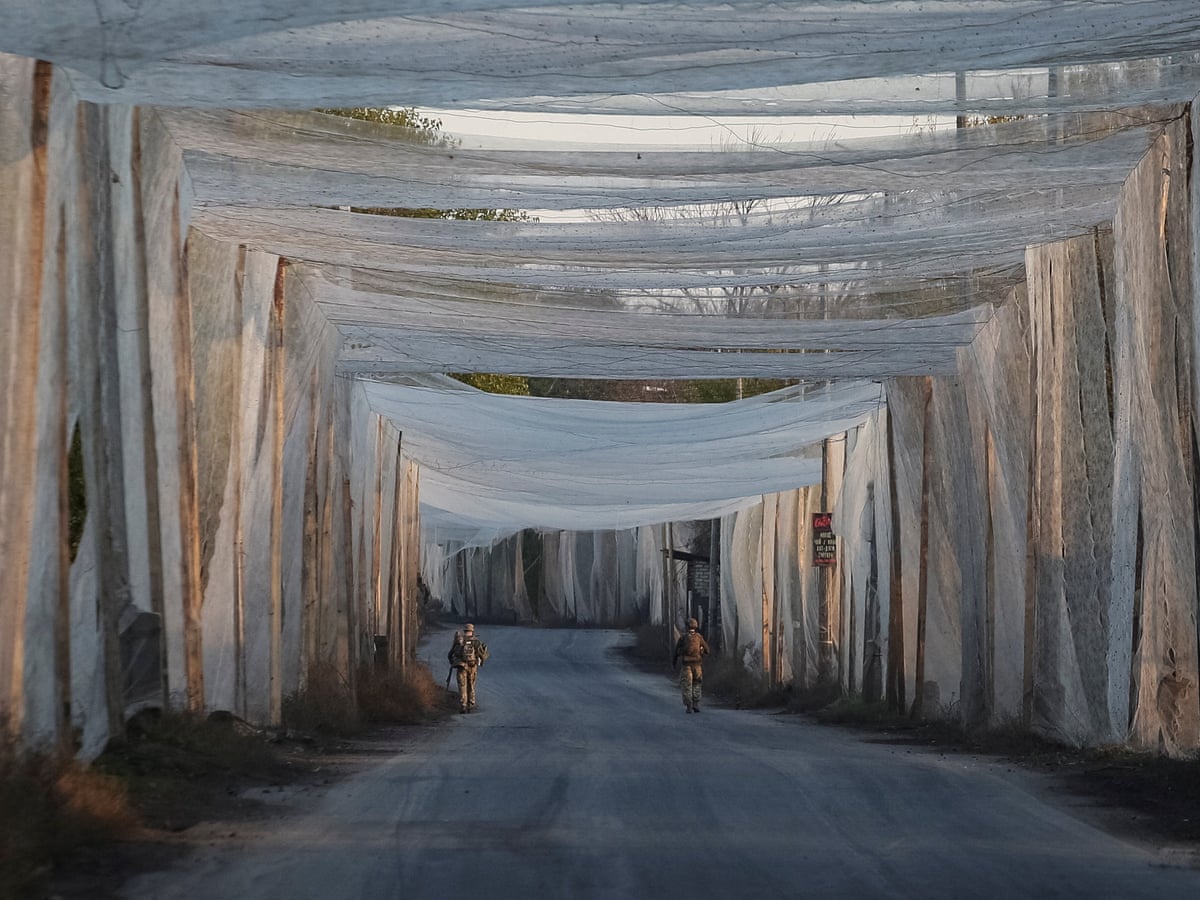Prison Drone Nets for Contraband Prevention and Perimeter Security