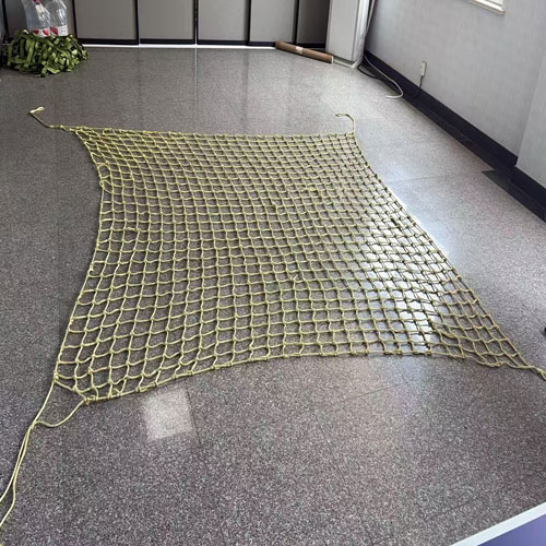 Airport Drone Net Deployment: Runway and Terminal Security Solutions